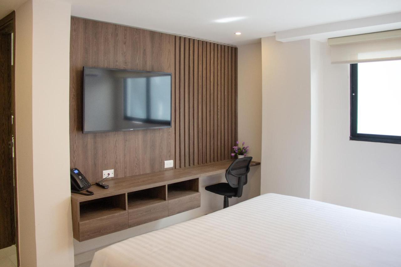 Bed and breakfast Edificio Casa Tabor Barranquilla (Atlantico)
